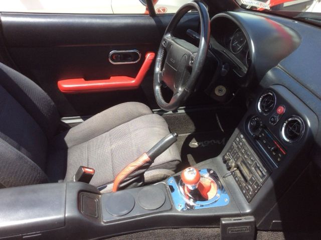 1990 Mazda MX-5 Miata - photo 8