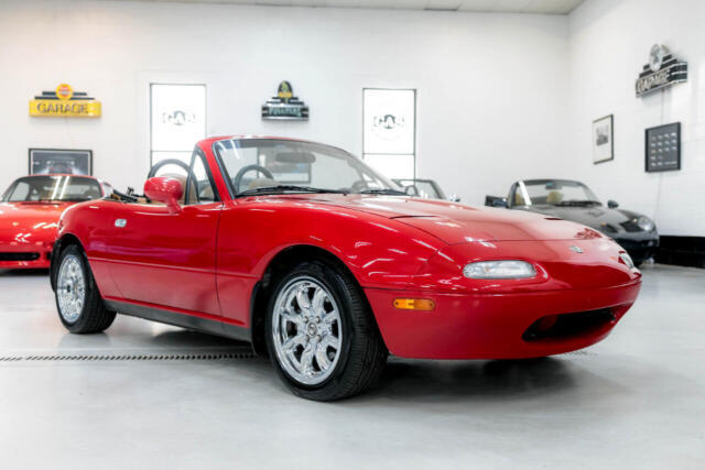 1994 Mazda MX-5 Miata M Edition - photo 10
