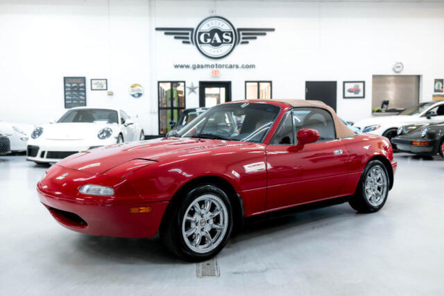 1994 Mazda MX-5 Miata M Edition - photo 11