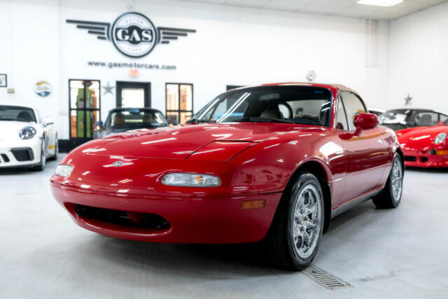 1994 Mazda MX-5 Miata M Edition - photo 12