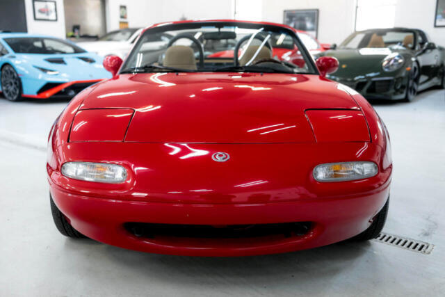 1994 Mazda MX-5 Miata M Edition - photo 4