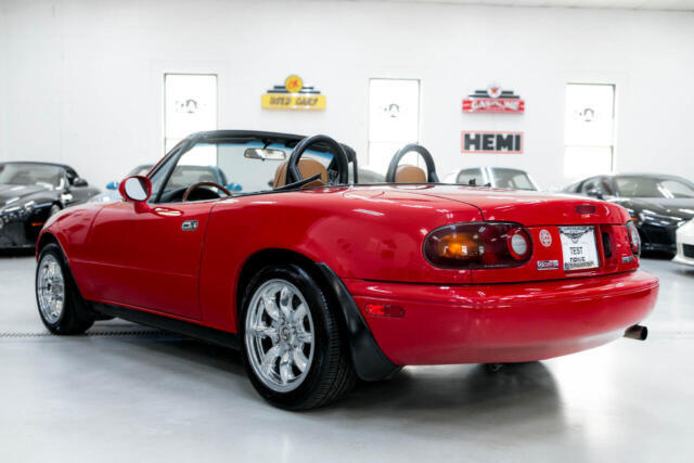 1994 Mazda MX-5 Miata M Edition - photo 6