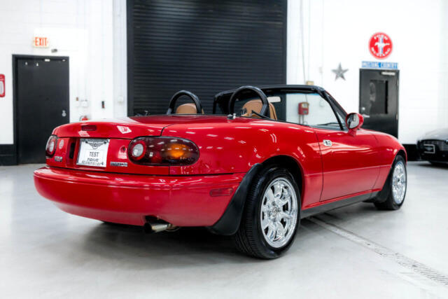 1994 Mazda MX-5 Miata M Edition - photo 8