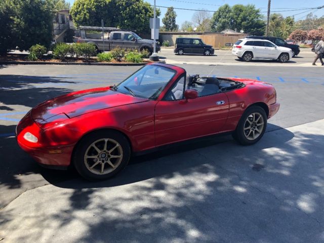 1992 Mazda MX-5 Miata - photo 8