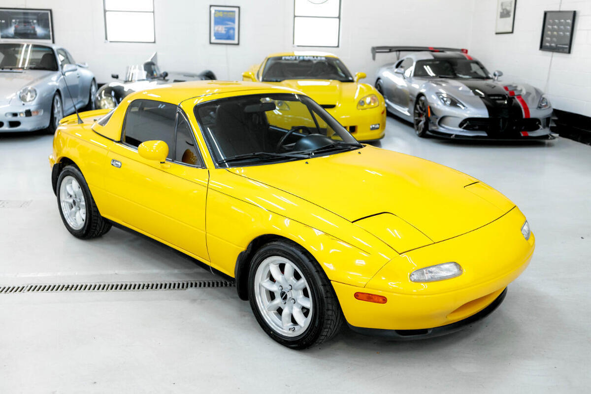 1992 Mazda MX-5 Miata - photo 10