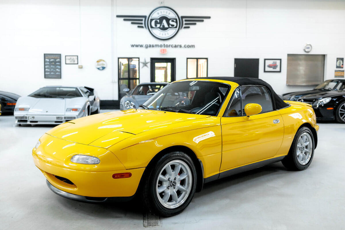 1992 Mazda MX-5 Miata - photo 11
