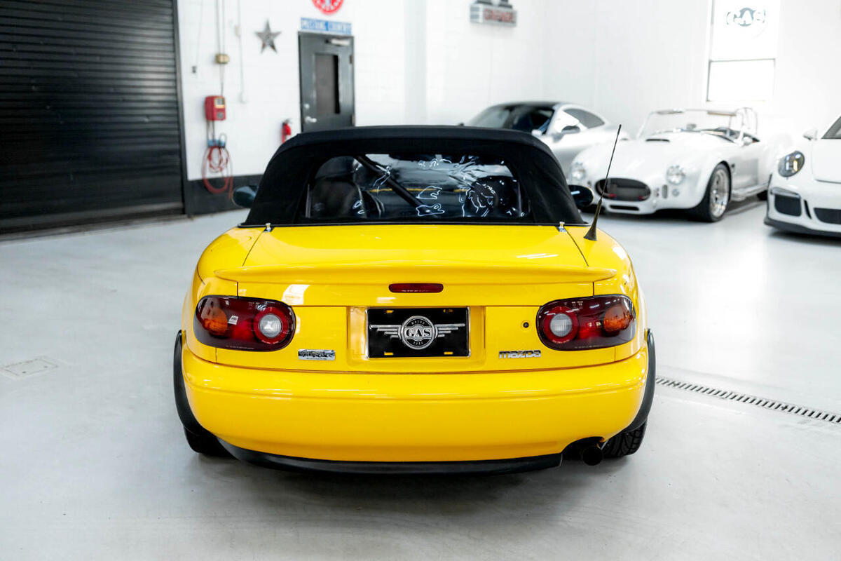1992 Mazda MX-5 Miata - photo 12