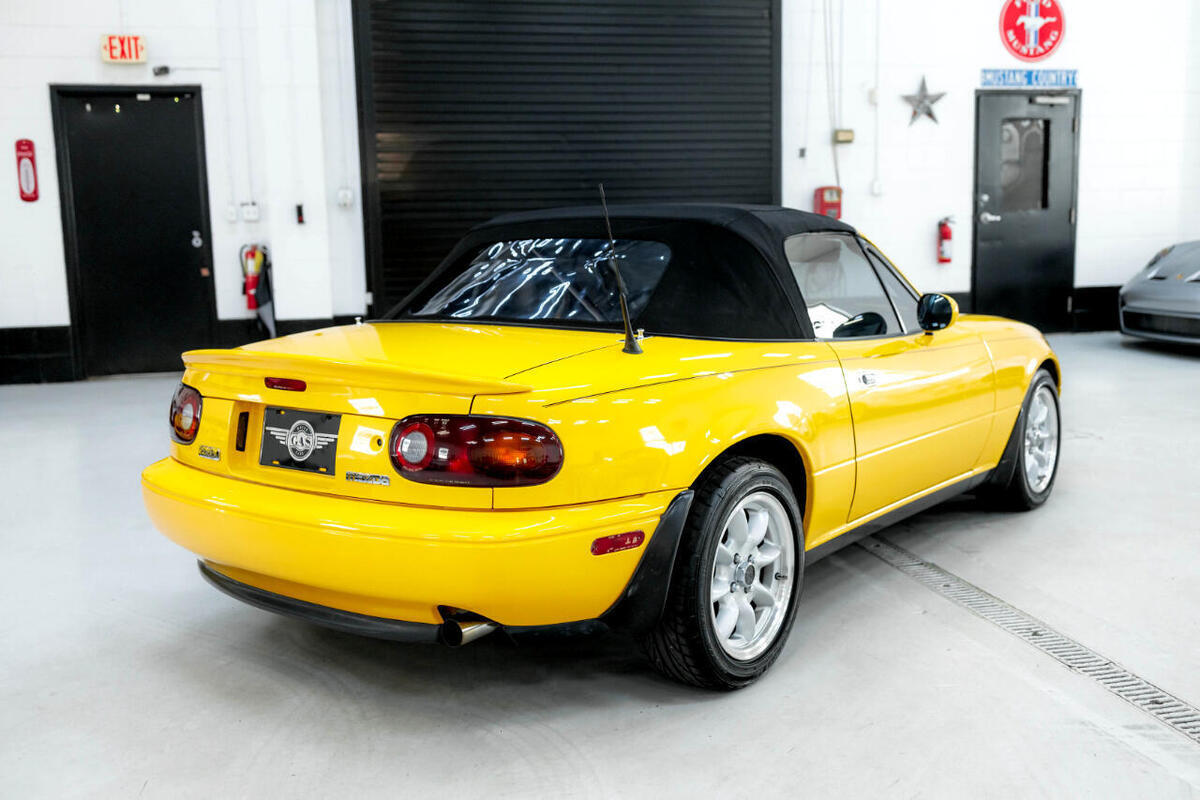 1992 Mazda MX-5 Miata - photo 13