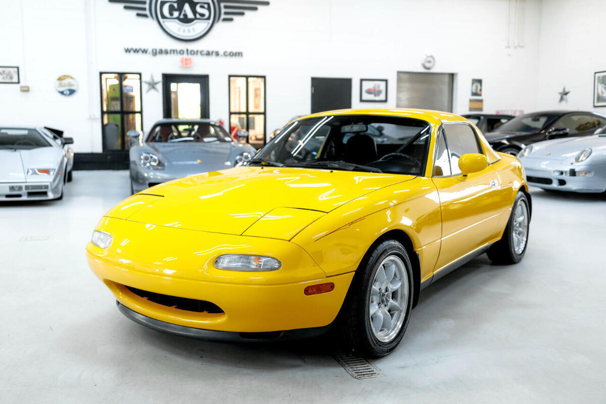 1992 Mazda MX-5 Miata - photo 3