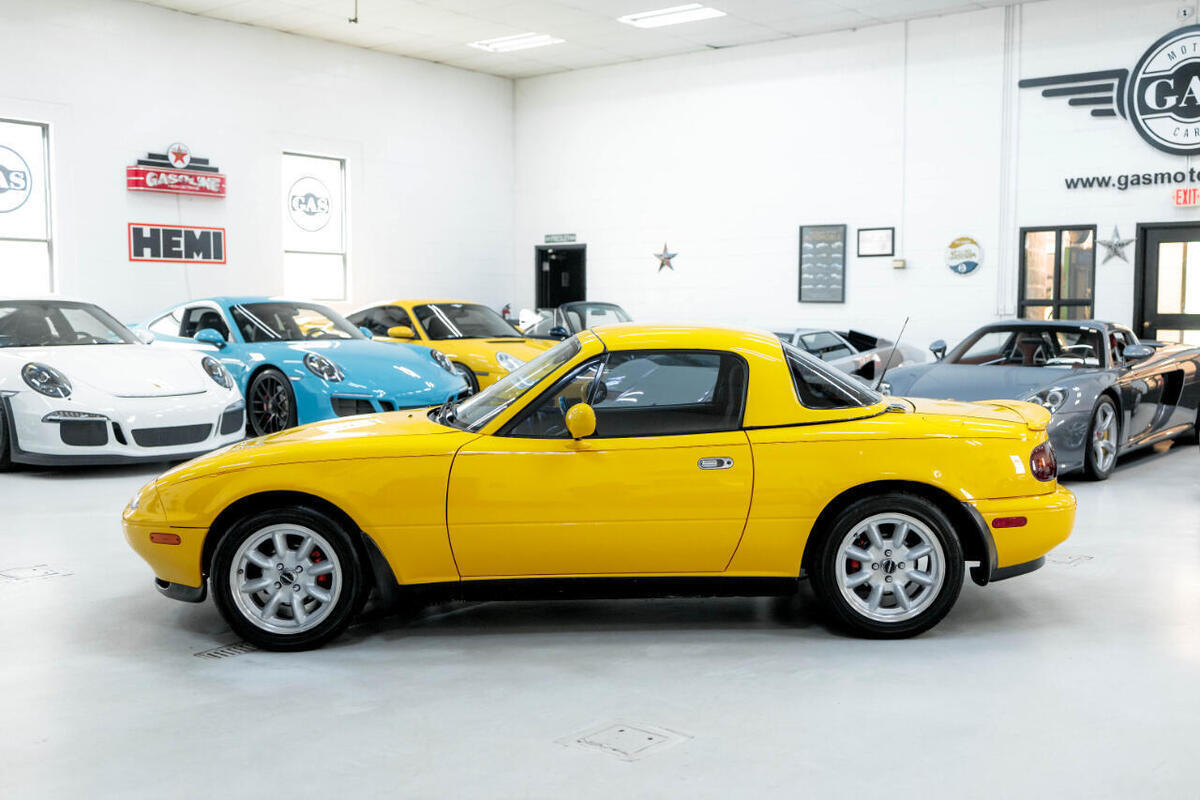 1992 Mazda MX-5 Miata - photo 5