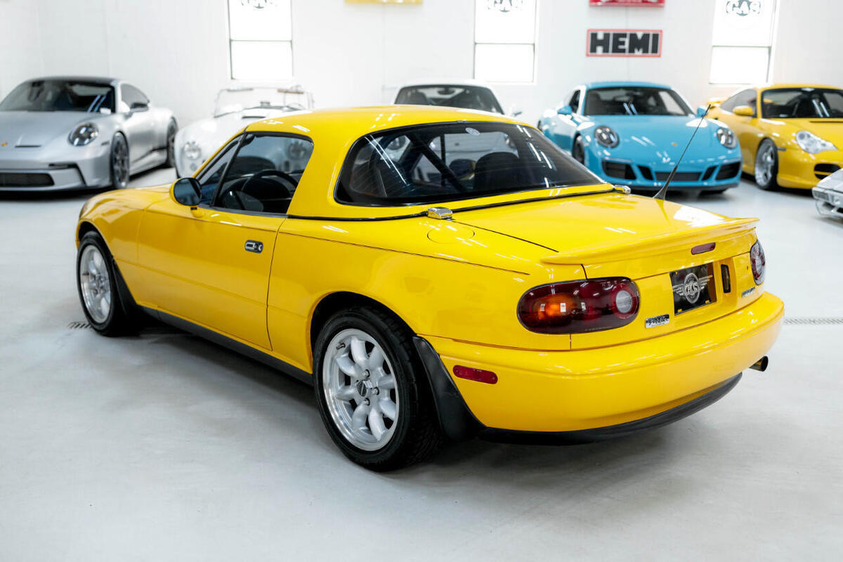 1992 Mazda MX-5 Miata - photo 6