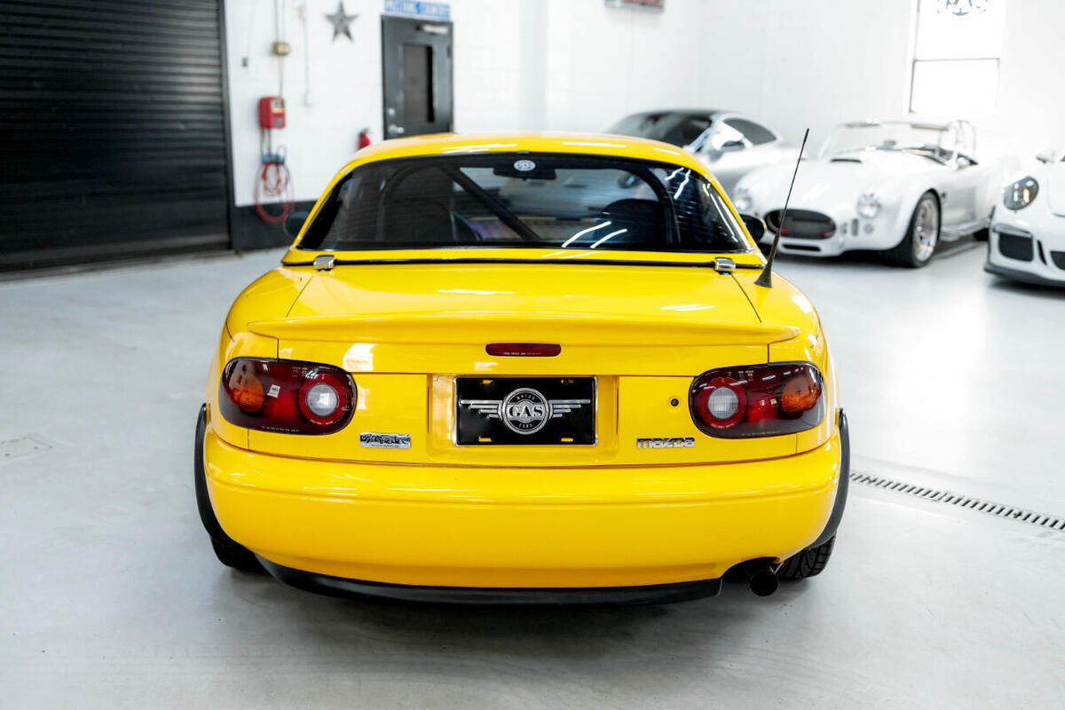 1992 Mazda MX-5 Miata - photo 7