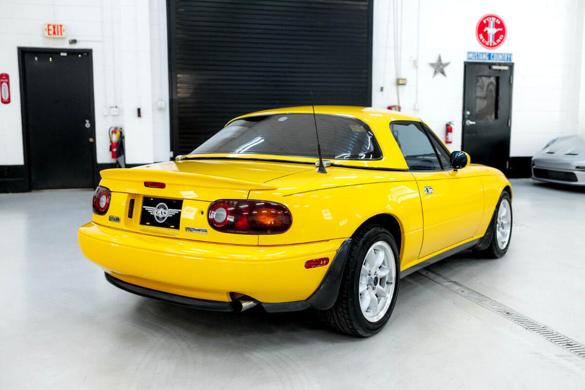 1992 Mazda MX-5 Miata - photo 8