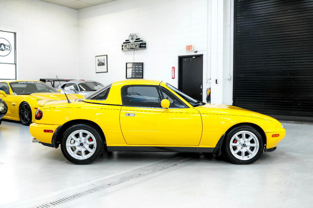 1992 Mazda MX-5 Miata - photo 9