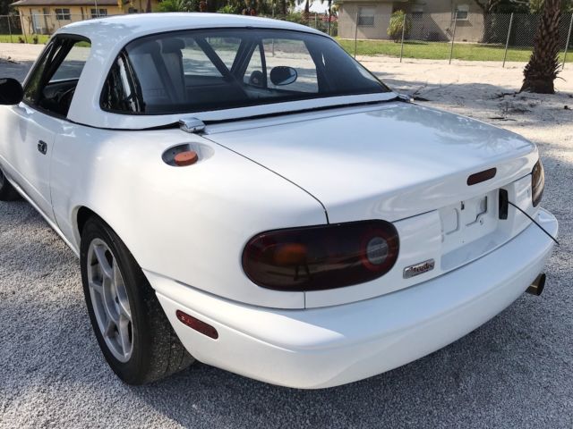 1990 Mazda MX-5 Miata - photo 4
