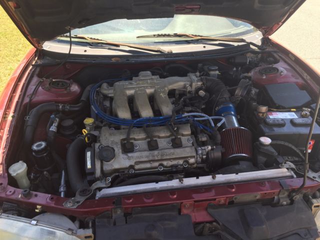 1994 Mazda MX-6 - photo 2