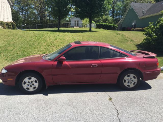 1994 Mazda MX-6 - photo 3