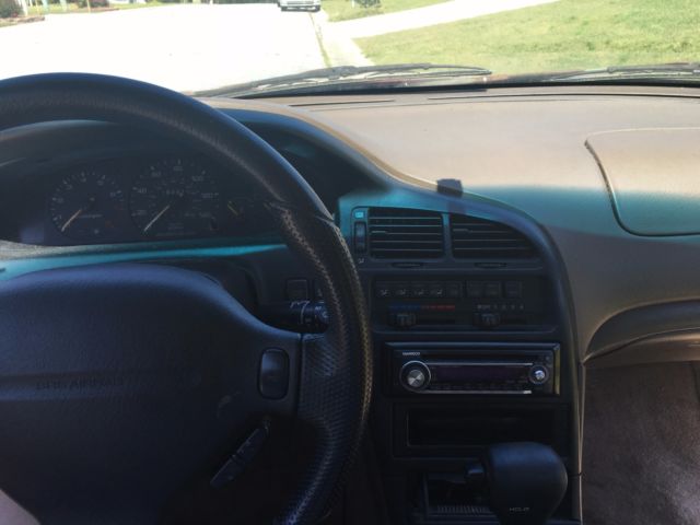 1994 Mazda MX-6 - photo 5