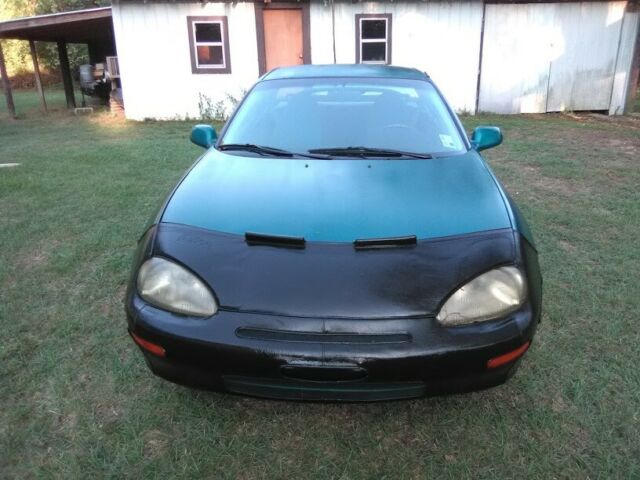 Mazda MX3 Two Door Sport Coupe Hatchback 1993 Mazda MX-3