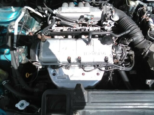 1993 Mazda MX-3 - photo 11