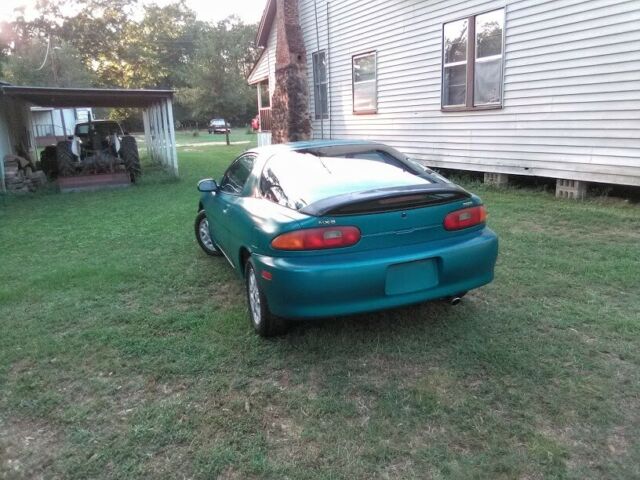 1993 Mazda MX-3 - photo 4