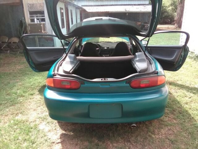 1993 Mazda MX-3 - photo 7