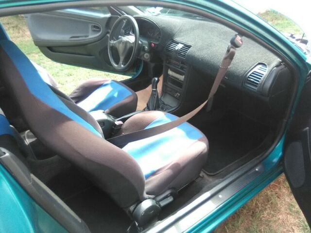 1993 Mazda MX-3 - photo 8