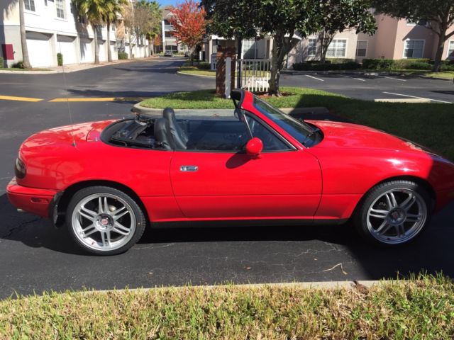 1991 Mazda MX-5 Miata