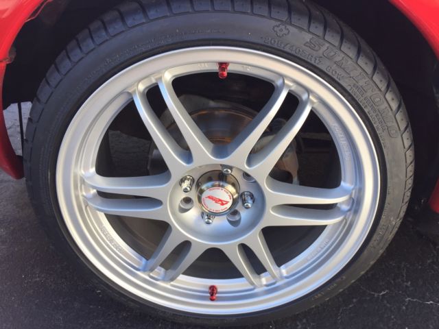 1991 Mazda MX-5 Miata - photo 3