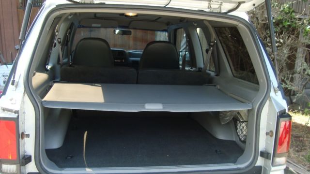 1991 Mazda Navajo - photo 6