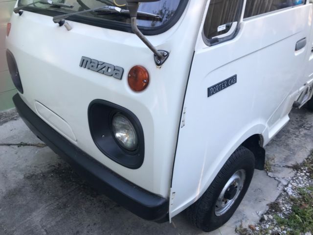1984 Mazda Porter Cab - photo 13