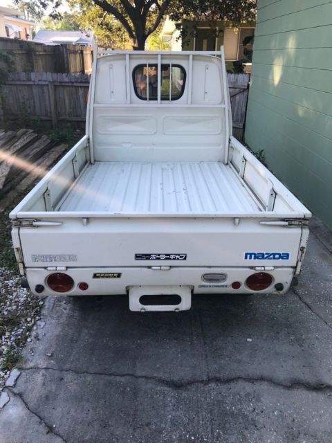 1984 Mazda Porter Cab - photo 2