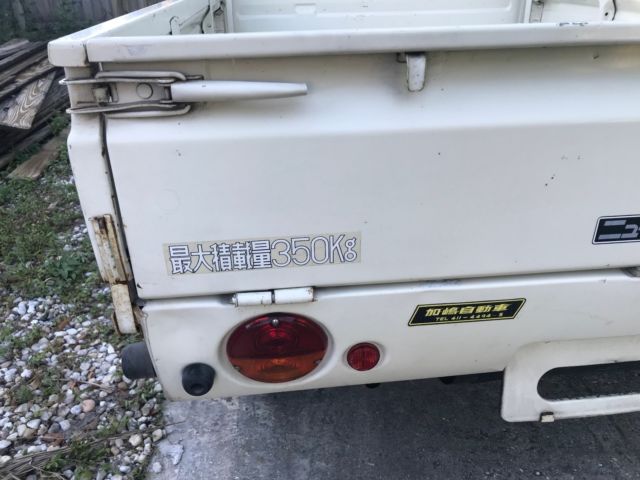 1984 Mazda Porter Cab - photo 3