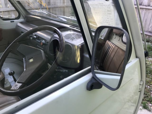1984 Mazda Porter Cab - photo 8