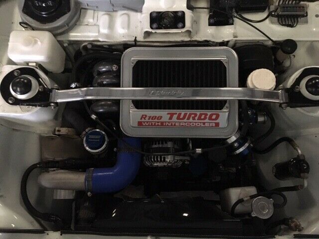 1970 Mazda R100 - photo 4