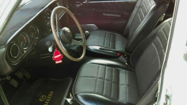 1970 Mazda R100 - photo 5