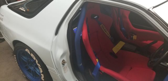 1990 Mazda RX-7 FC3S Turbo II - photo 10