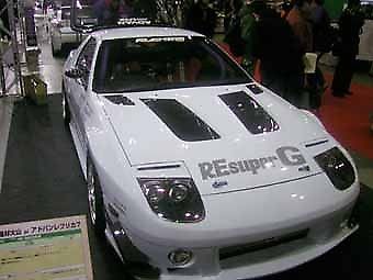 1990 Mazda RX-7 FC3S Turbo II - photo 11