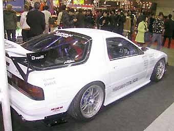 1990 Mazda RX-7 FC3S Turbo II - photo 12