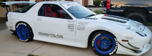 1990 Mazda RX-7 FC3S Turbo II - photo 2