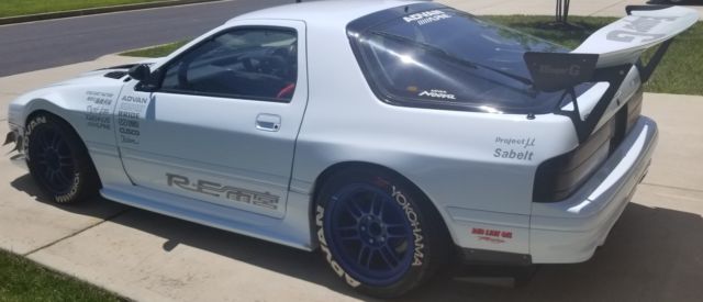 1990 Mazda RX-7 FC3S Turbo II - photo 3