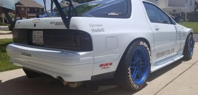 1990 Mazda RX-7 FC3S Turbo II - photo 4