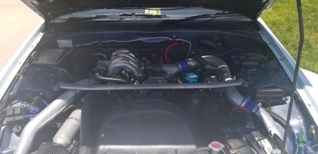 1990 Mazda RX-7 FC3S Turbo II - photo 5