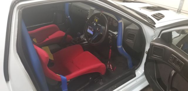 1990 Mazda RX-7 FC3S Turbo II - photo 9