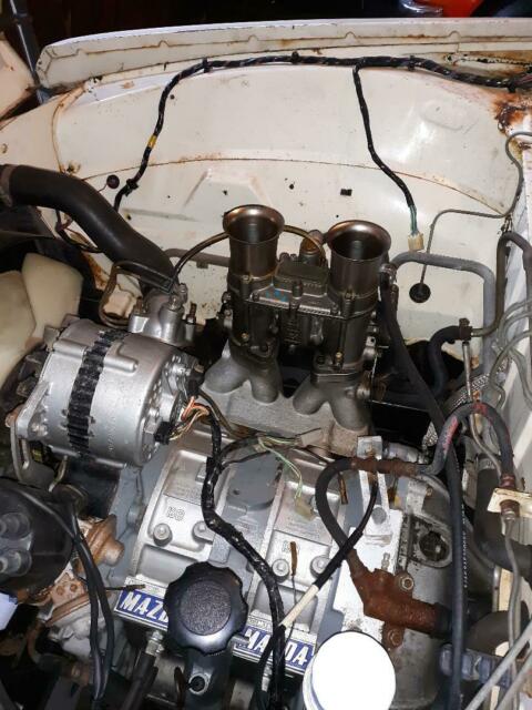 1976 Mazda Rotary Pickup - photo 2