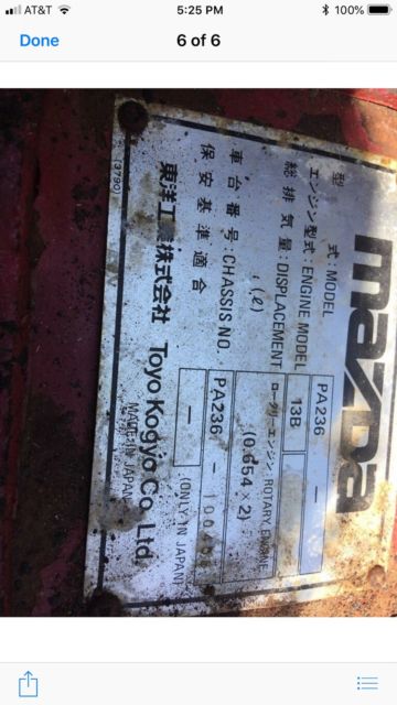 1977 Mazda Other - photo 11