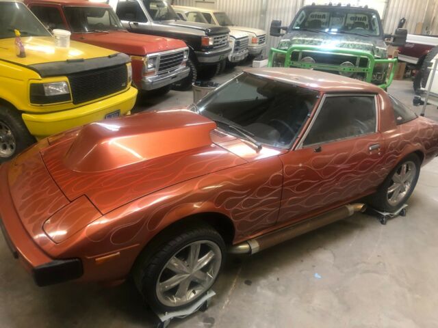 1979 Mazda RX-7