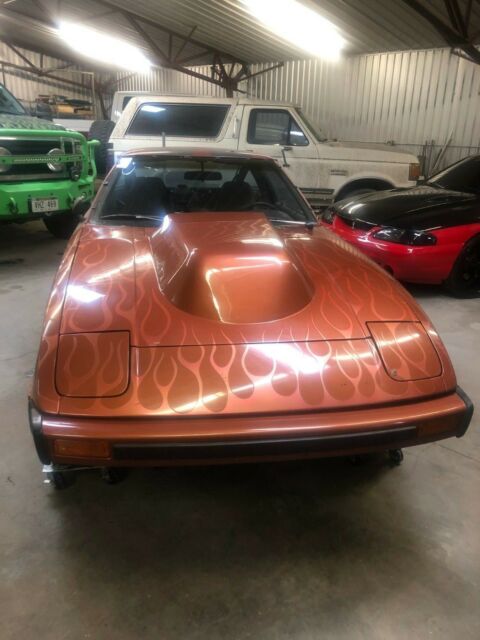 1979 Mazda RX-7 - photo 2