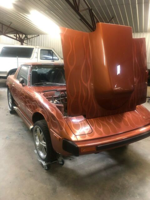 1979 Mazda RX-7 - photo 4