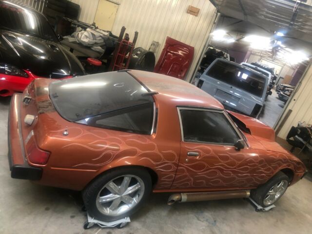 1979 Mazda RX-7 - photo 5